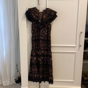 Ulla Johnson Dresses | Ulla Johnson Minuit Jacqueline Dress